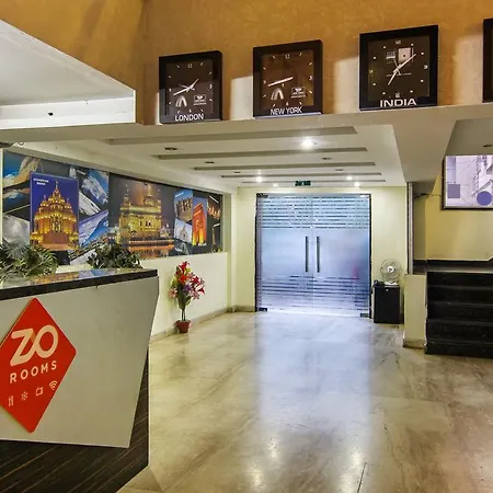 Zo Rooms Karol Bagh Saraswati Marg
